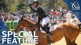 Oliver Townend: 2018 Land Rover Kentucky Three-Day Event Winner