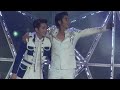 141018 fancam hope 빛 ending yunho focus smtown live in shanghai tvxq