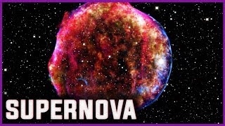 SUPERNOVA EXPLICADA | LA PRIMERA SUPERNOVA | CUERNOS DE TAURO | ESTRELLA DE NEUTRONES