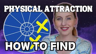 How to Find Physical Attraction Using Astrology: Birth Chart Deep Dive!