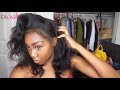 Slaying a Lace Frontal from start to finish ft Dsoar Hair