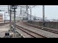 【sl回送とスペーシアx】 回5250 de10 1109＋c11 325＋ヨ8634 栃木駅通過