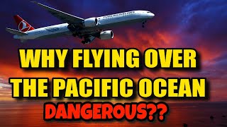 Solving the Pacific Puzzle: Why Planes Don't Fly Over It!