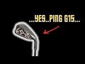 Ping G15 Irons Review - Crazy Iron! 2009 ping g15