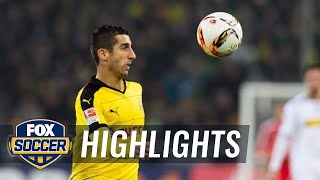 Top 5 Goals: Matchday 18 | 2015–16 Bundesliga Highlights