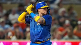 Christian Vazquez 2024 Highlights!