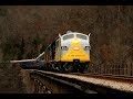 The 75th Running of the CSX Santa Train with Clinchfield 800 & SCL 2024  - November 18, 2017