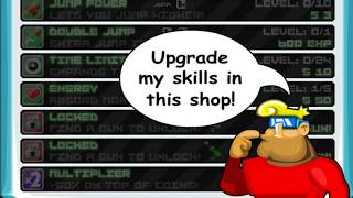 The Flash Game Where EVERYTHING Is An Upgrade [Johnny Upgrade]