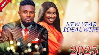 NEW YEAR IDEAL WIFE - NEW RELEASE NOLLYWOOD #movie #film #comedy #love #2025 #shorts #gaming