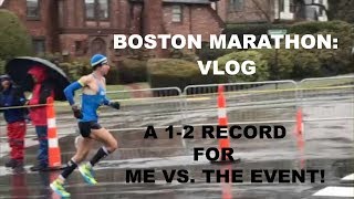 BOSTON MARATHON 2018: a DNF | Sage Canaday OTQ Running Series