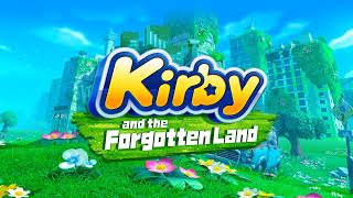 A Thriving, Peaceful Town - Kirby and the Forgotten Land OST [092]