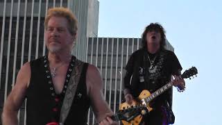 Night Ranger "When You Close Your Eyes" live in Albany,NY 7/19/23 (12)