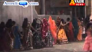 Amreli Ma Rass Garba Ni Ramzat : Amreli Live