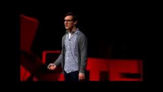 40 Miles, Infinite Potential: Detroit: Tristan Lopus at TEDxYouth@AnnArbor