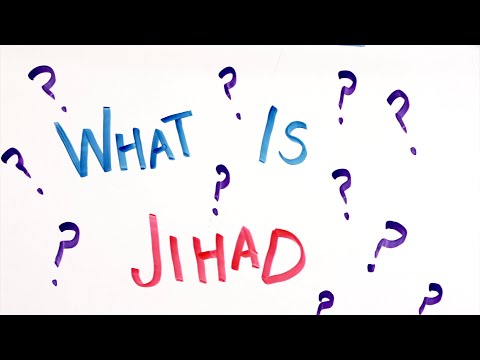 What is the idea of jihad?