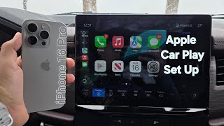 How to set up Apple CarPlay on a Ford car (tutorial)