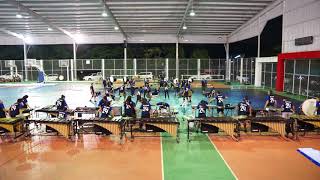 SURASAKMONTREE HS DRUMLINE 2018 at SW2 Stadium 22/07/2018