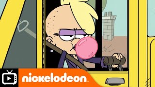 The Loud House | Too Much Cheese! | Nickelodeon UK