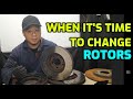 How to Tell Your Rotors are Bad and it's Time for Replacement Grinding Noise Car Shakes when Braking