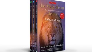 The Magnificent Jesus Song by Luke Finch