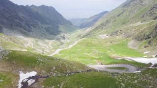 Balea Lake, Cartisoara