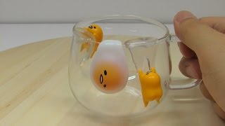 Putitto GudeTama Gashapon