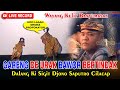 LIVE REC Wayang Banyumasan || Ki Sigit Djono Saputro || Semar Mbangun Kayangan