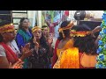 Prayers during Navratri Performed by 50 Plus Kalakar Group Members {MOBILE VIDEO}