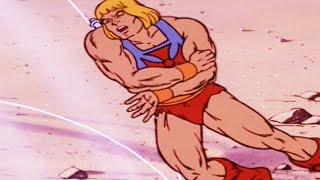 He Man em Português | Compilação de 1 Hora | Episodios Completo | Desenhos Animados