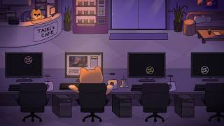 chillin' at the internet cafe - a lofi hip hop mix ~ chill with taiki