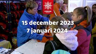 IJsbaan Vught - 15 december 2023 t/m 7 januari 2024