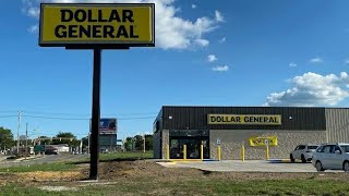 Dollar General New Location Walkthrough