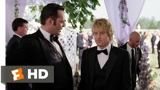 Wedding Crashers (2/6) Movie CLIP - Lock It Up (2005) HD