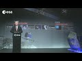 rosetta wake up media briefing at esoc part 1