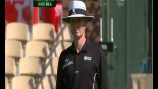 billy bowden funny  decision