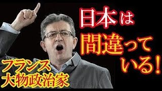 フランスの大物政治家がゴーン氏問題に対して日本を痛烈に批判し炎上→海外「この発言で全ての信頼を失った・・・」（すごいぞJAPAN!）