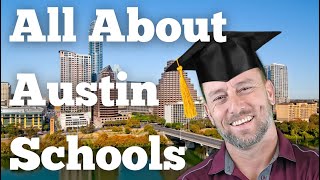 All About Austin Area Schools | Austin TX Tour