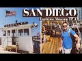 Tour of the Maritime Museum San Diego ⛵ Harbor Tour, HMS Surprise, Star of India