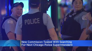 'The process is transparent': Search begins for new CPD Superintendent
