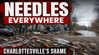 Charlottesville Homeless Encampment Doubles: Rivanna River Crisis Exposed