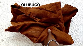 Olubugo Manya Binno Kulubugo Barkcloth Buganda Nebyayo