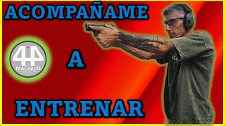 ENTRENAMIENTO PERSONAL DE JUAN (44MAGNUM)