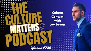 Culture Content: Why Company Holiday Parties are Essential for Building Culture, Episode 726