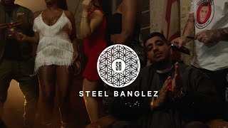 Steel Banglez - Bad feat. Yungen, MoStack, Mr Eazi, Not3s (Official Video)