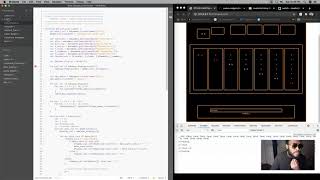 live coding: game development - solitaire 18