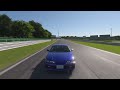 gran turismo 7 nissan silvia spec r aero s15 tsukuba circuit reverse 4k ps5