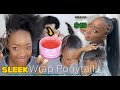 🤑 Found These $15 WRAP Around Ponytails on AMAZON! | This Jojoba SLICK Gel Though! | MARY K. BELLA