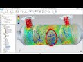 simcenter floefd for siemens nx – cad embedded cfd for siemens nx users demonstration video