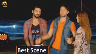 Best Scene || Neelam Munir || Imran Ashraf