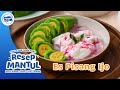 Es Pisang Ijo - Resep MANTUL (Takjil Manis Nikmat dalam Tujuh Langkah)